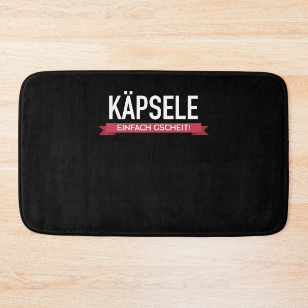 Item preview, käpsele badisch - banner design designed and sold by pirminio.