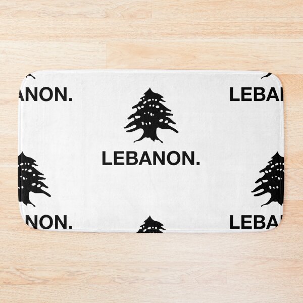 Item preview, Lebanon Beirut Lebanese Lebanese Lebanese LBN Origin Flag Flag Party Crew Gift Idea designed and sold by Mark Sukra.