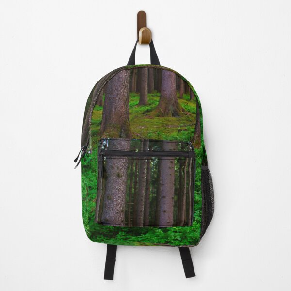 Item preview, The Deep Green Forest designed and sold by gphotobox.