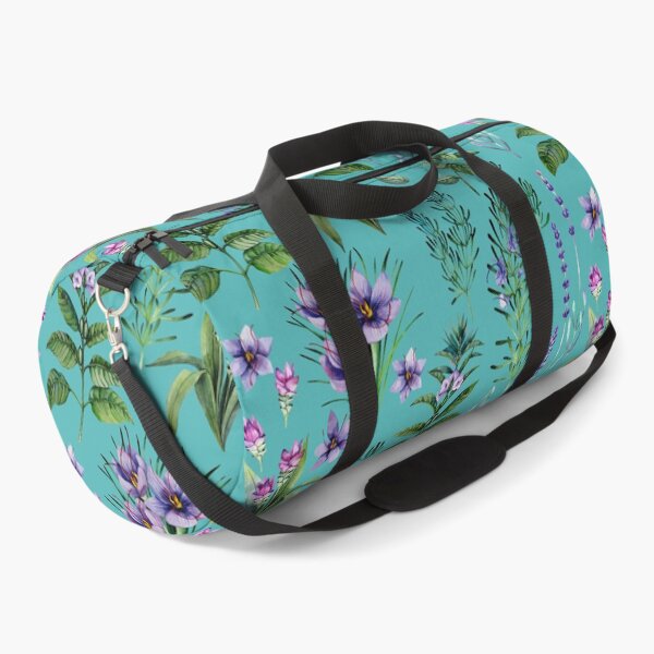 Item preview, Green Botanic Design. Watercolor Herbs designed and sold by ramonag1.
