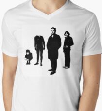 STRANGLERS 2 Men's V-Neck T-Shirt