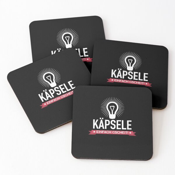 Item preview, intelligent käpsele - clever badisch  designed and sold by pirminio.