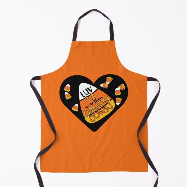 Item preview, LUV You More Than CANDY CORN designed and sold by PawsitiveMum.