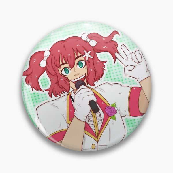 Item preview, Ruby Kurosawa designed and sold by GeoRabbit.