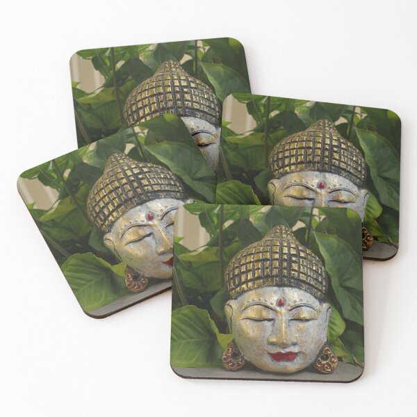 Item preview, Inspiring Home Decor, Garden Meditator, Zen Photography, Living Room Decor designed and sold by visual-samadhi.