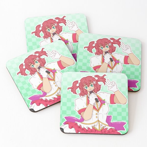 Item preview, Ruby Kurosawa designed and sold by GeoRabbit.