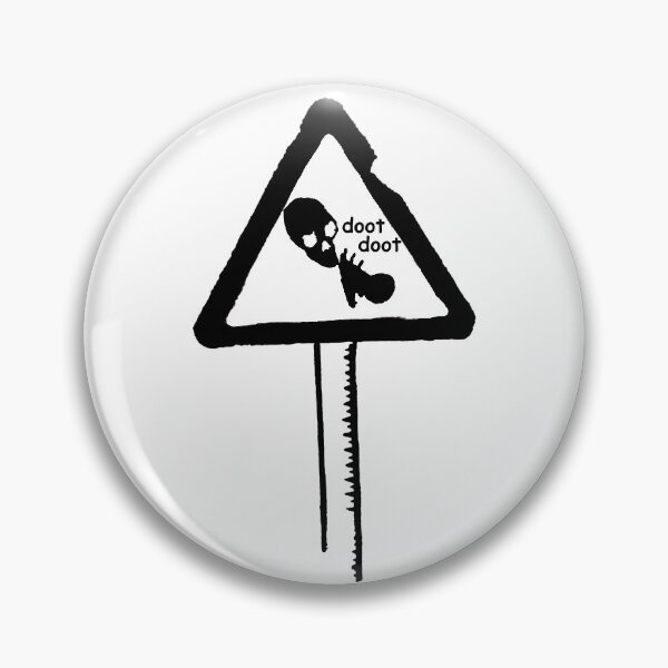 Item preview, Doot Signal designed and sold by UncleApo.