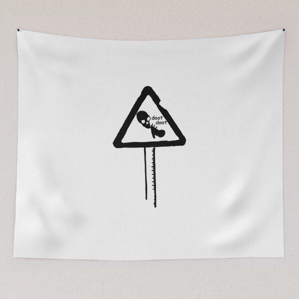 Item preview, Doot Signal designed and sold by UncleApo.