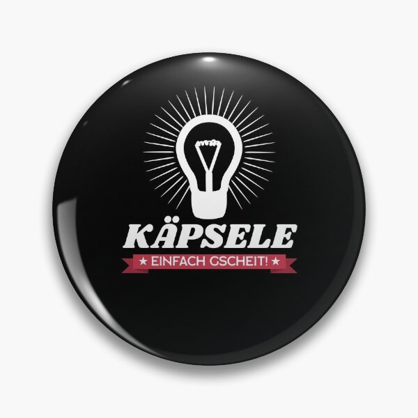 Item preview, Badisches Käpsele hechizo Logo designed and sold by pirminio.
