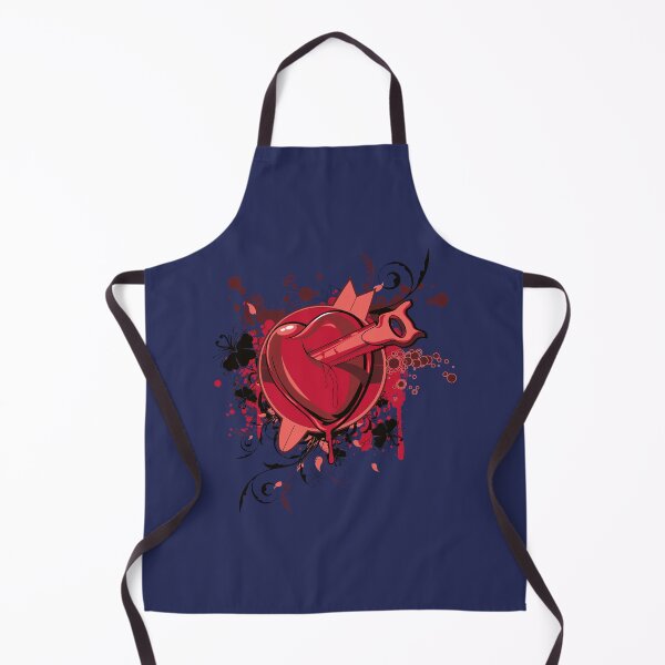 Item preview, Heart Is Bleeding designed and sold by tpixx.