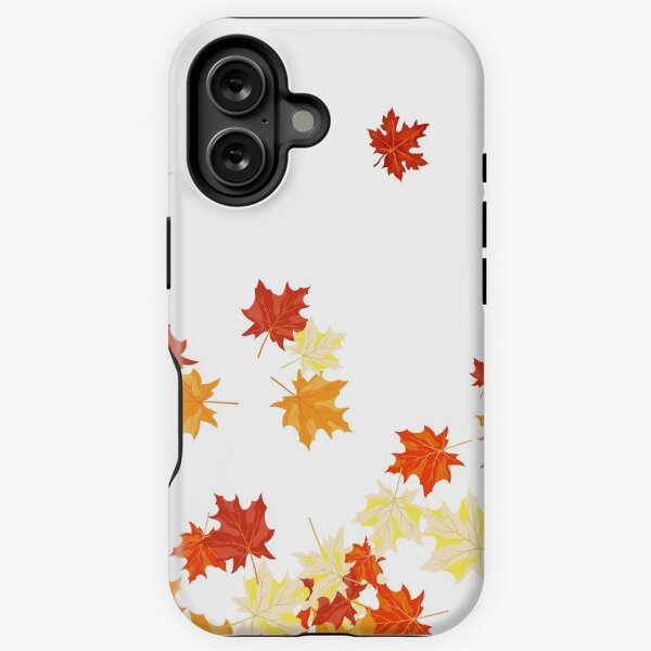 Item preview, Falling Autumn Leaves designed and sold by linime1984.