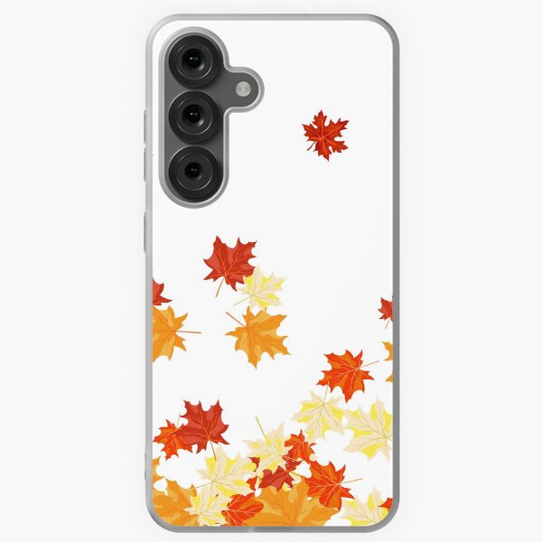 Item preview, Falling Autumn Leaves designed and sold by linime1984.