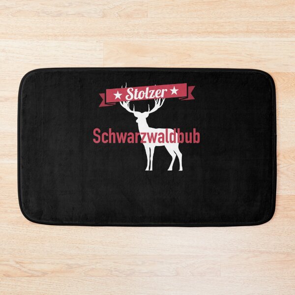 Item preview, proud schwarzwaldbub - schwarzwald design  designed and sold by pirminio.