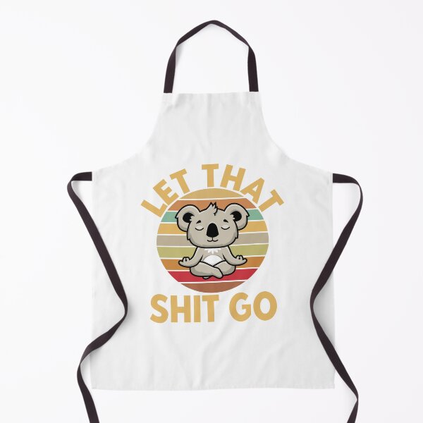 Item preview, Let That Sh*T GO ! designed and sold by HollyMollyCo.
