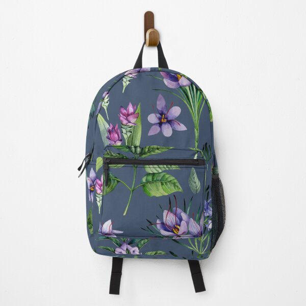 Item preview, Dusty Blue Botanic Design. Watercolor Herbs designed and sold by ramonag1.