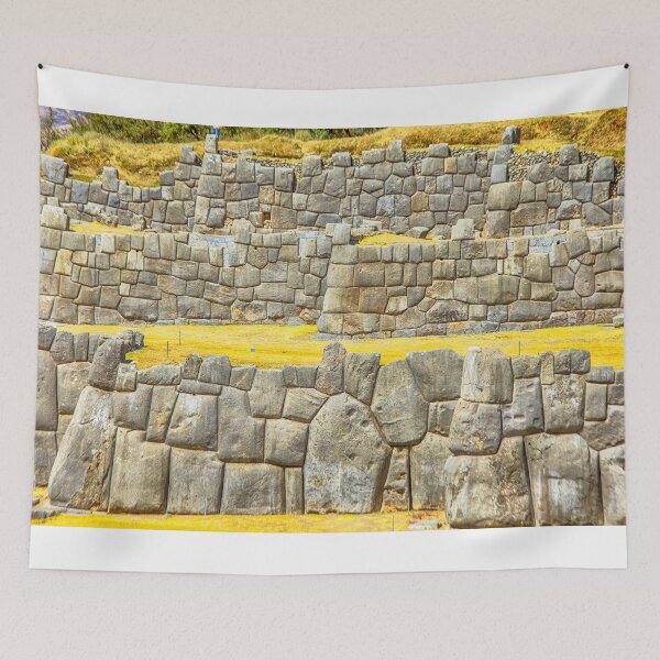 Item preview, Ruins of Sacsayhuaman, Cusco, Peru designed and sold by Photopat.