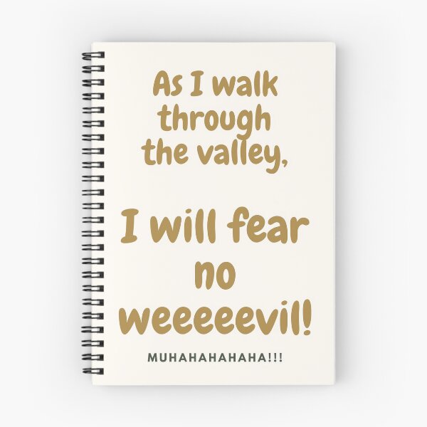 Item preview, I fear no weeeeevil designed and sold by pmunyu.