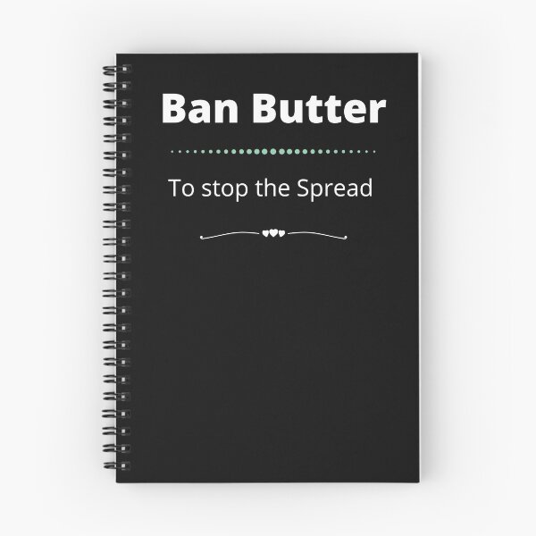 Item preview, Covid 19 - Ban the Butter designed and sold by TeeZoneZtore.