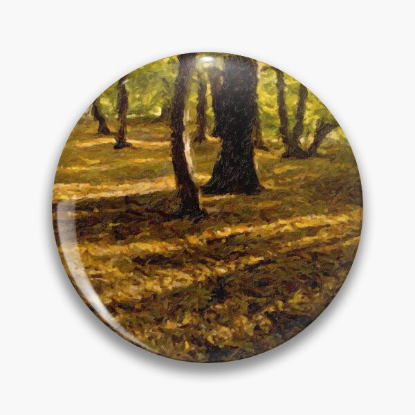 Item preview, London Woods, Oils on board, woods in Wembley. designed and sold by JonDelorme.