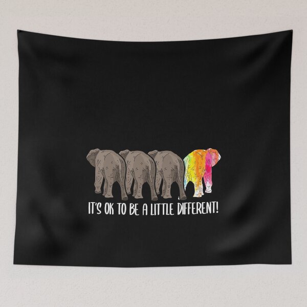 Item preview, It's in Oaky to be a little different Autism designed and sold by redshirtz.