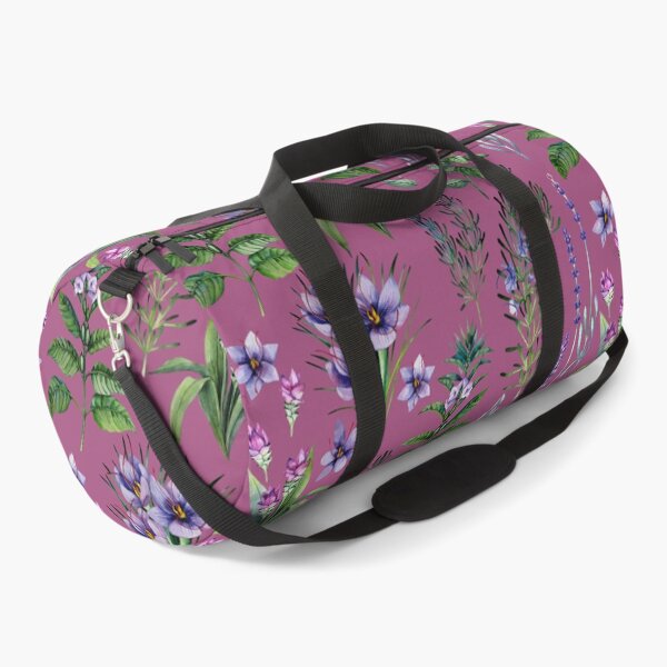 Item preview, Mauve Botanic Design. Watercolor Herbs designed and sold by ramonag1.