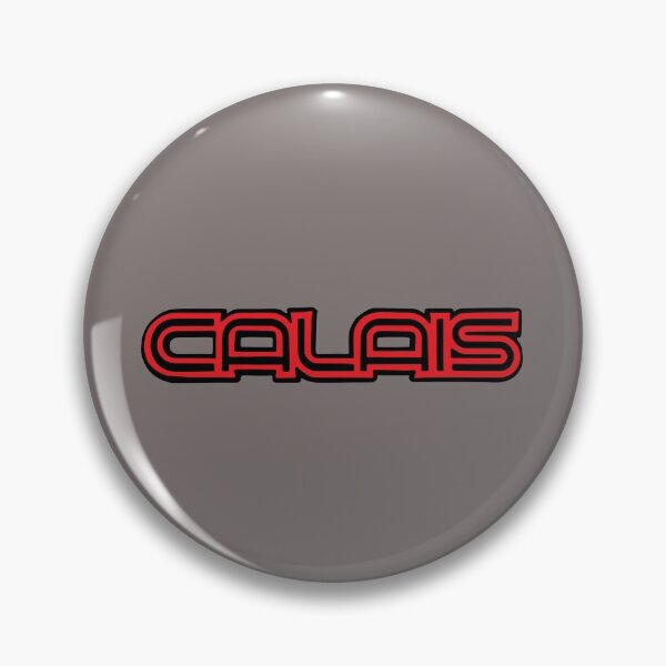Item preview, Calais side design designed and sold by CarlysGarage.