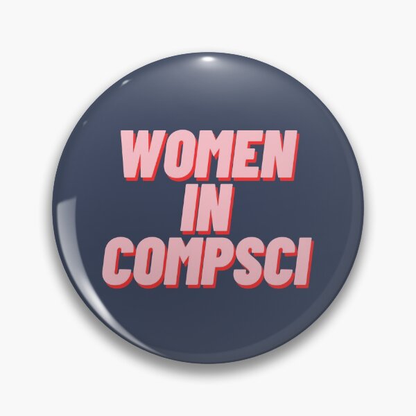 Item preview, Women in CompSci designed and sold by polishalpaca.