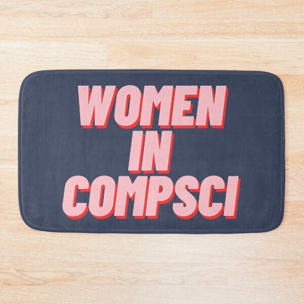 Item preview, Women in CompSci designed and sold by polishalpaca.