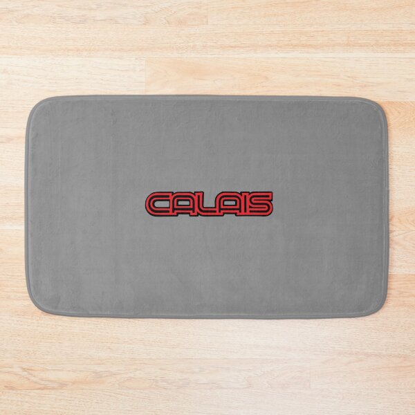 Item preview, Calais side design designed and sold by CarlysGarage.