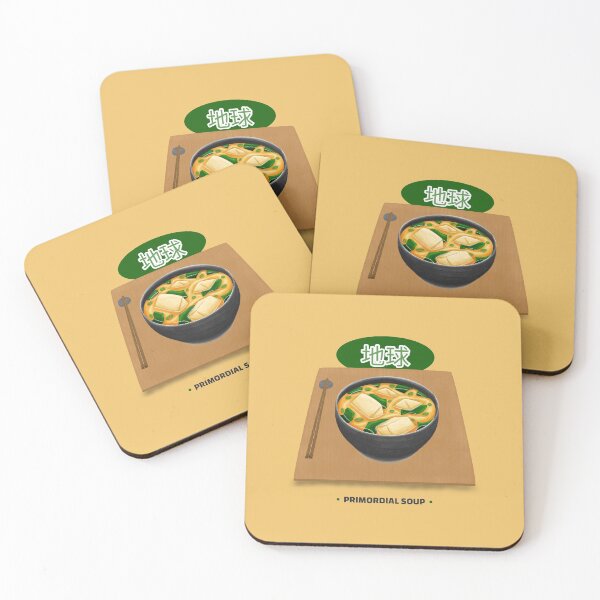 Item preview, Primordial Soup designed and sold by youngdstag.