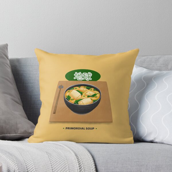 Item preview, Primordial Soup designed and sold by youngdstag.