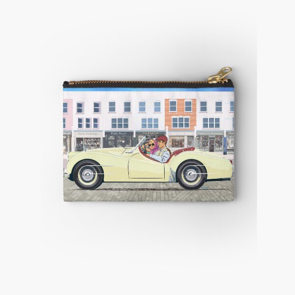 Item preview, Pale Yellow TR2 designed and sold by Bigs66.
