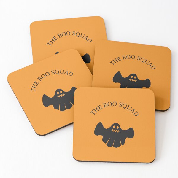 Item preview, The Boo Squad | Halloween Holiday | Spooky Minimal Ghost Design designed and sold by Ainbowz-Artwork.