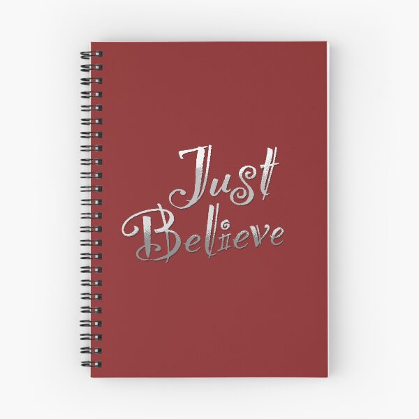 Item preview, Just Believe designed and sold by cpinteractive.