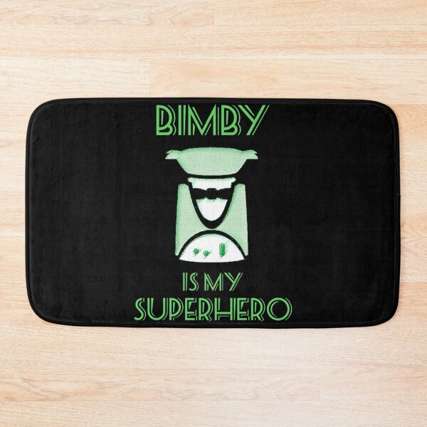 Item preview, Funny Bimby SuperHero designed and sold by thestarshop00.