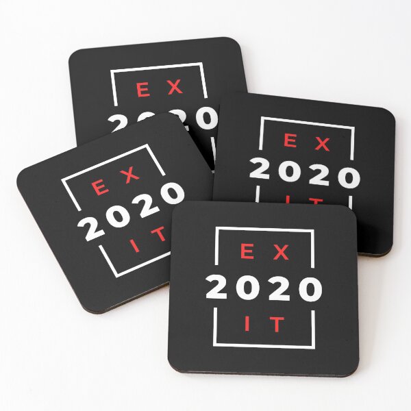 Item preview, Exit 2020 designed and sold by DopeTops.
