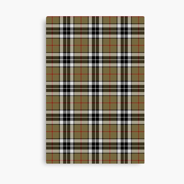 Item preview, Thompson Camel Tartan | Clan Thomson | Cute Tartan designed and sold by cutetartanshop.