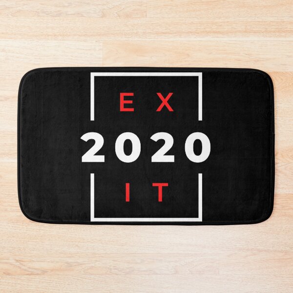 Item preview, Exit 2020 designed and sold by DopeTops.