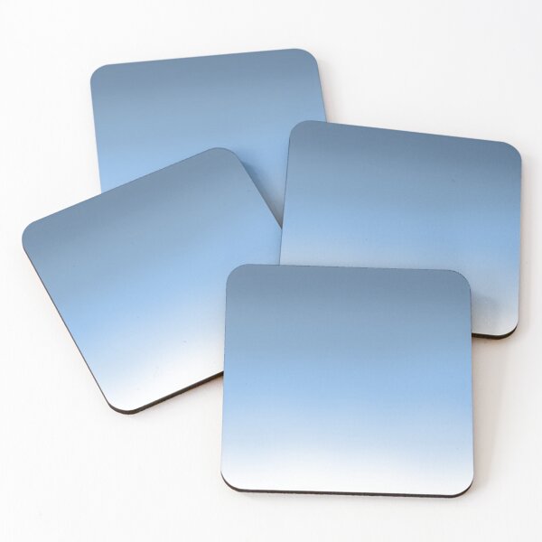 Item preview, A Grey Blue Hue designed and sold by KayLadyBug.
