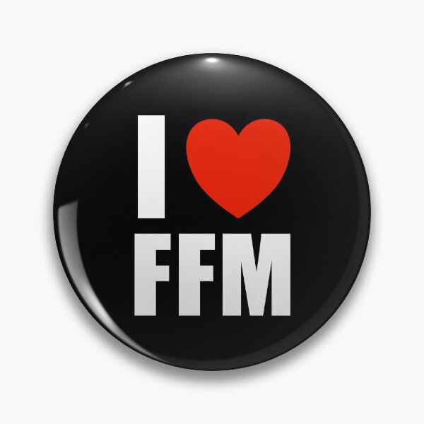 Item preview, frankfurt love - ffm love designed and sold by pirminio.
