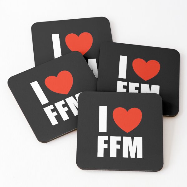 Item preview, frankfurt love - ffm love designed and sold by pirminio.