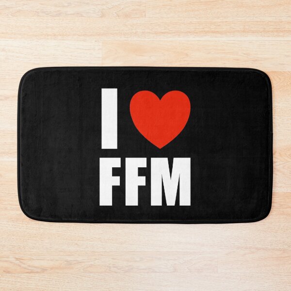 Item preview, frankfurt love - ffm love designed and sold by pirminio.