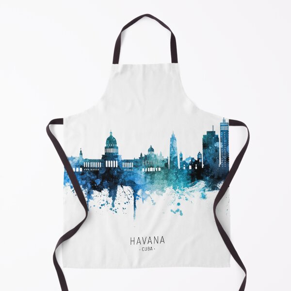 Item preview, Havana Cuba Skyline designed and sold by ArtPrints.