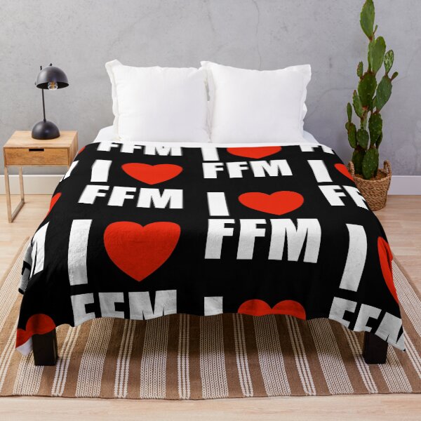 Item preview, frankfurt love - ffm love designed and sold by pirminio.