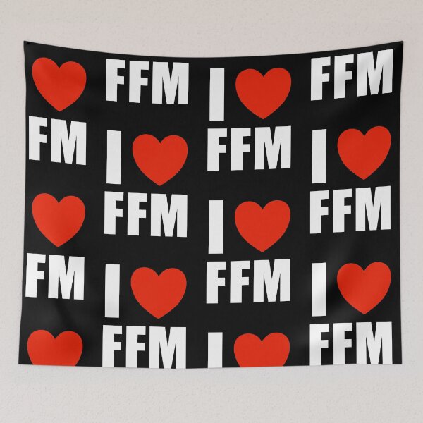 Item preview, frankfurt love - ffm love designed and sold by pirminio.