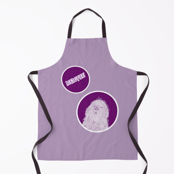 Item preview, Newfoundland Circle purple designed and sold by Moonyflower.