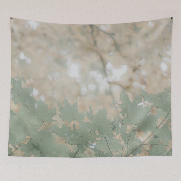 Item preview, Forest leaves pattern designed and sold by LorandQuest.