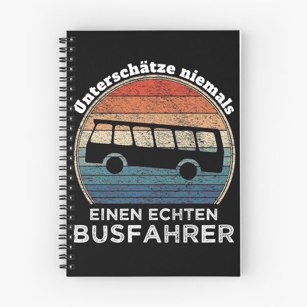 Item preview, bus driver retro quote - fathers day designed and sold by pirminio.