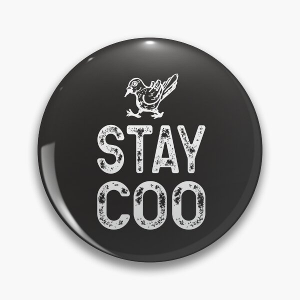 Item preview, Stay Coo designed and sold by AscendMerch.