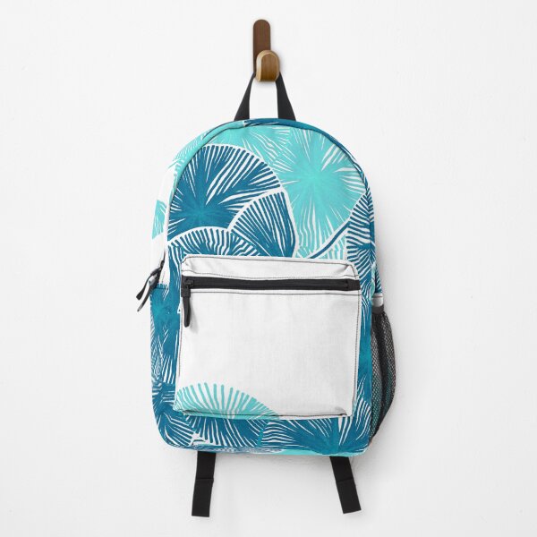 Item preview, Circle of Leaf - blue designed and sold by MadeByLen.